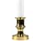 LED Flickering Window Candles with Timer - 8.5" - Set of 8